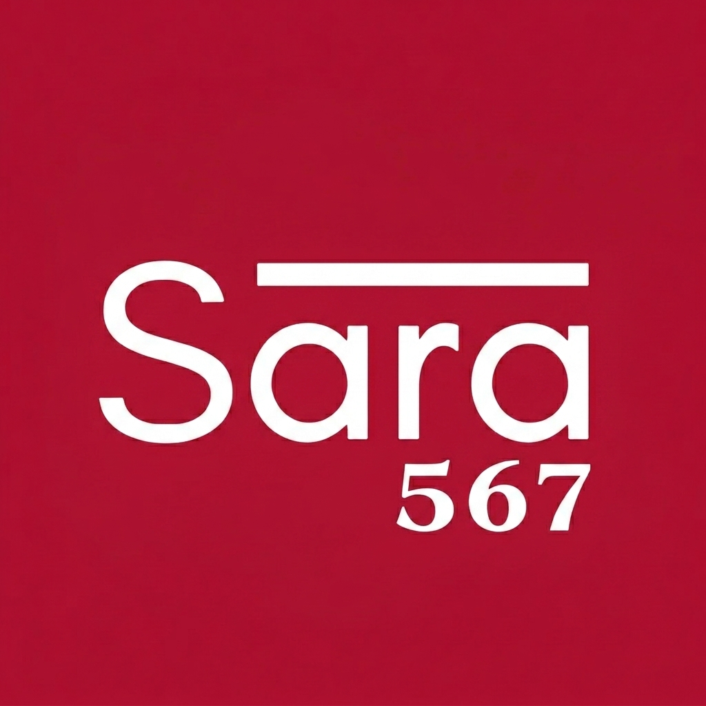 Sara567 Logo